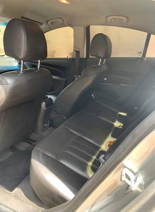 CHEVROLET CRUZE 1.8 LT 16V FLEX 4P AUTOMÁTICO